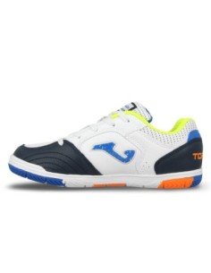 Joma Top Flex Jr 2502 Blanco | Fútbol sala 2
