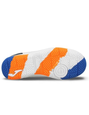 Joma Top Flex Jr 2502 Blanco | Fútbol sala