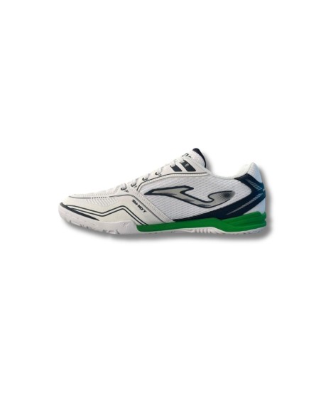 Joma Dribling 2502 Blanco | Fútbol sala