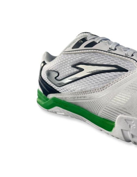Joma Dribling 2502 Blanco | Fútbol sala