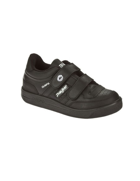 J'hayber Olimpia en Negro con velcro