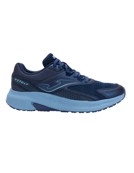 Zapatillas Running Hombre Joma Vitaly Marino Ligeras-RVITAW2533