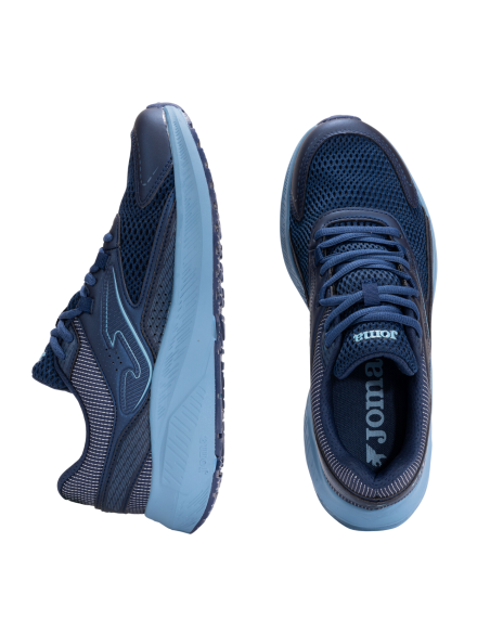 Zapatillas Running Hombre Joma Vitaly Marino Ligeras-RVITAW2533