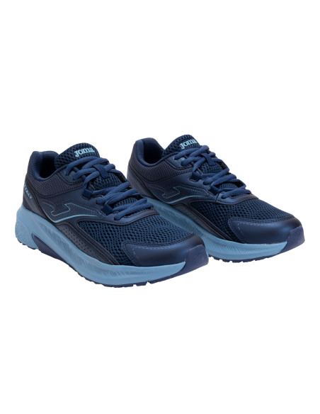 Zapatillas Running Hombre Joma Vitaly Marino Ligeras-RVITAW2533