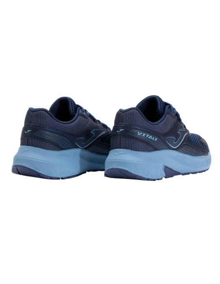 Zapatillas Running Hombre Joma Vitaly Marino Ligeras-RVITAW2533