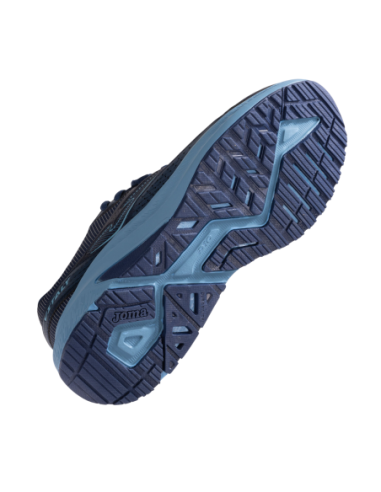 Zapatillas Running Hombre Joma Vitaly Marino Ligeras-RVITAW2533