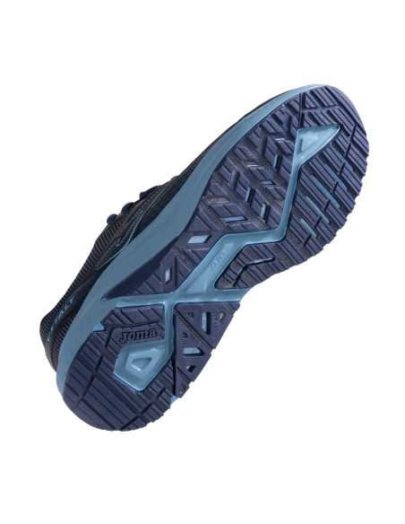 Zapatillas Running Hombre Joma Vitaly Marino Ligeras-RVITAW2533