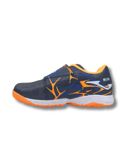 Joma Super Copa Jr 2503 Azul y Naranja | Fútbol sala