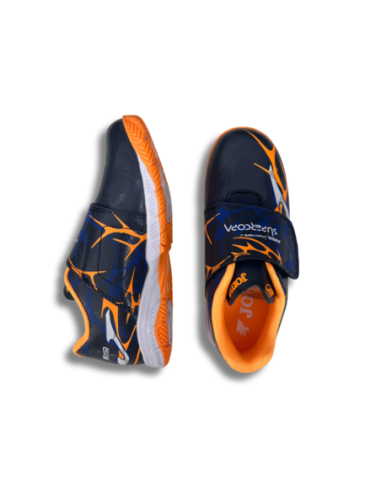 Joma Super Copa Jr 2503 Azul y Naranja | Fútbol sala
