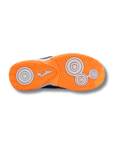 Joma Super Copa Jr 2503 Azul y Naranja | Fútbol sala