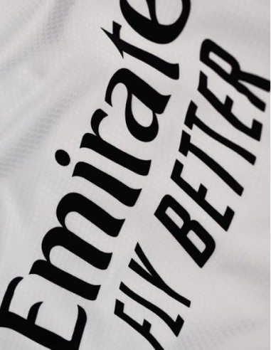 Camiseta Real Madrid 24/25 Niño Blanca | 1ª Equipación