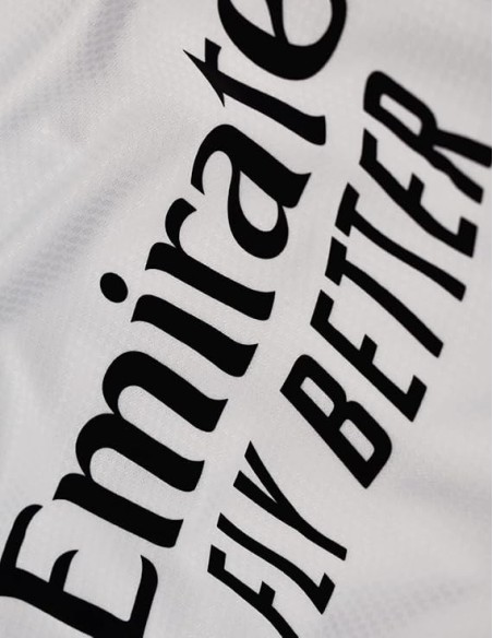 Camiseta Real Madrid 24/25 Niño Blanca | 1ª Equipación