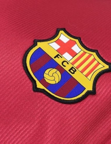 Camiseta FC Barcelona 24/25 Niño Blaugrana | 1ª Equipación