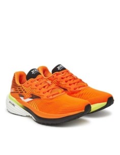 Zapatillas Running Hombre Joma Super Cross 2508 Naranja Resistentes-RCROS2508 2