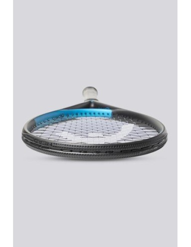 Raqueta Frontenis Head Graphene S6 Negra y Azul Ligera-235655