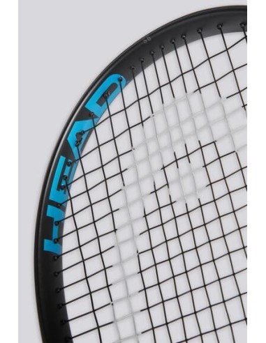 Raqueta Frontenis Head Graphene S6 Negra y Azul Ligera-235655