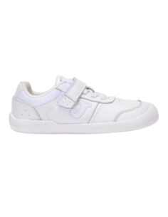 Zapatillas Casual Niños Joma Vela JR Blanco Ligeras-JVELAS2502V