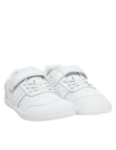Zapatillas Casual Niños Joma Vela JR Blanco Ligeras-JVELAS2502V 2