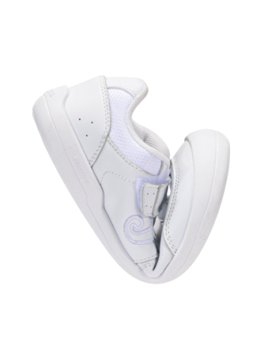 Zapatillas Casual Niños Joma Vela JR Blanco Ligeras-JVELAS2502V