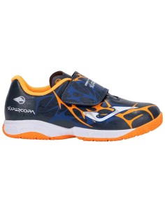 Joma Super Copa Jr 2503 Azul y Naranja | Fútbol sala