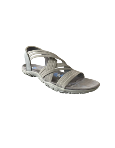 Sandalias Deportivas Mujer J'hayber Belon Silver Gris Ligeras-ZS51308-28