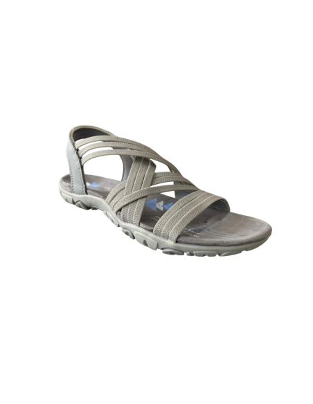 Sandalias Deportivas Mujer J'hayber Belon Silver Gris Ligeras-ZS51308-28