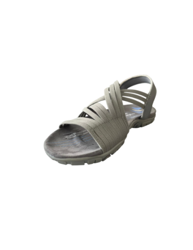 Sandalias Deportivas Mujer J'hayber Belon Silver Gris Ligeras-ZS51308-28