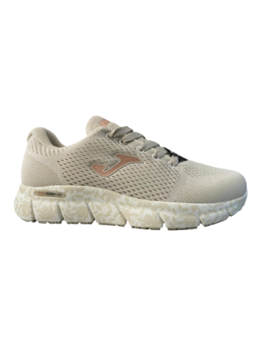 Zapatillas Deportivas Mujer Joma Zen Lady 2525 Beige Comodas-CZENLW2525