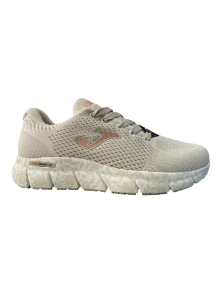 Zapatillas Deportivas Mujer Joma Zen Lady 2525 Beige Comodas-CZENLW2525