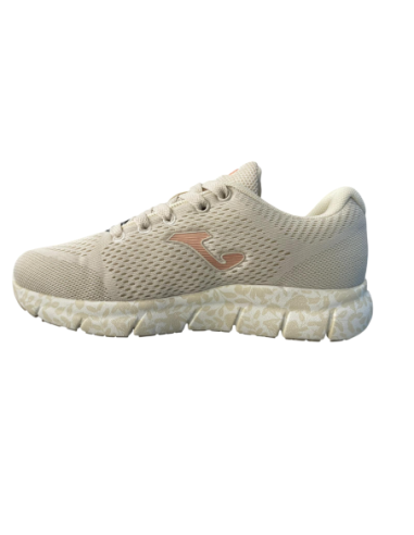 Zapatillas Deportivas Mujer Joma Zen Lady 2525 Beige Comodas-CZENLW2525