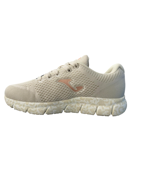 Zapatillas Deportivas Mujer Joma Zen Lady 2525 Beige Comodas-CZENLW2525