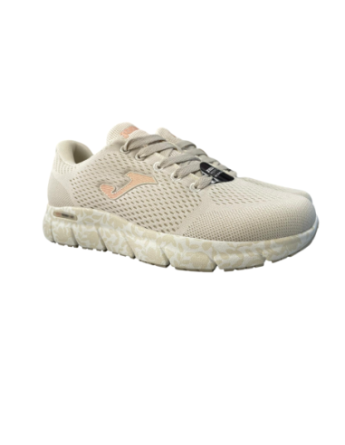 Zapatillas Deportivas Mujer Joma Zen Lady 2525 Beige Comodas-CZENLW2525