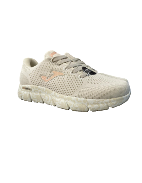 Zapatillas Deportivas Mujer Joma Zen Lady 2525 Beige Comodas-CZENLW2525