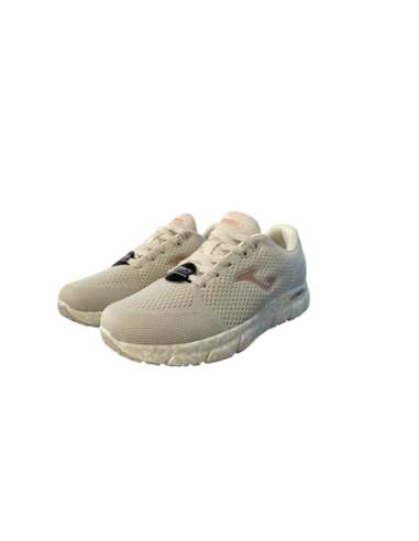 Zapatillas Deportivas Mujer Joma Zen Lady 2525 Beige Comodas-CZENLW2525