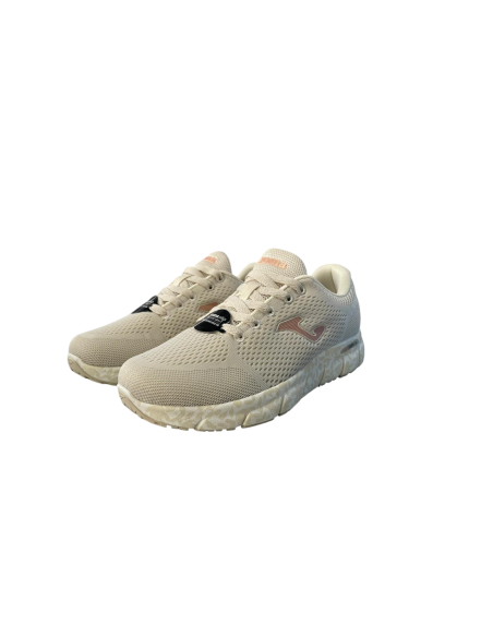 Zapatillas Deportivas Mujer Joma Zen Lady 2525 Beige Comodas-CZENLW2525