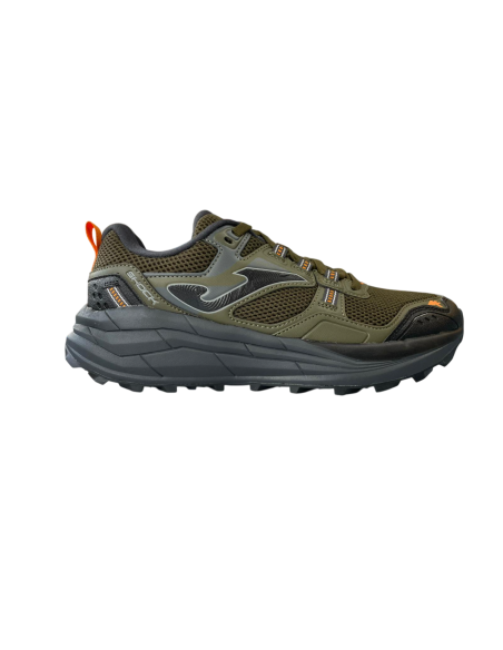 Zapatillas Montaña Hombre Joma Shock 2523 Khaki Resistentes-TKSHOW2523