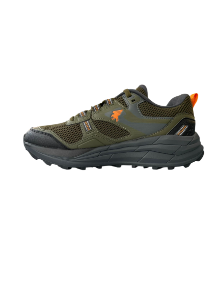 Zapatillas Montaña Hombre Joma Shock 2523 Khaki Resistentes-TKSHOW2523