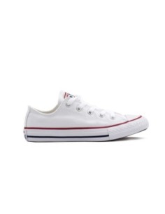 Zapatillas CONVERSE Clásicas YOUGTH Bajas Blancas 3J256C