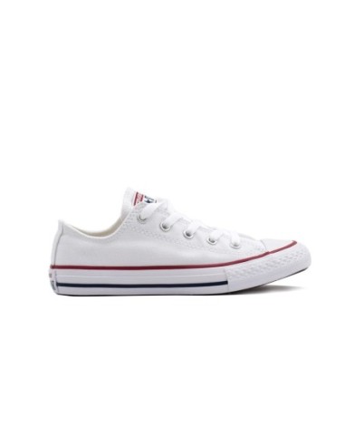 Zapatillas CONVERSE Clásicas YOUGTH Bajas Blancas 3J256C