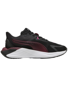 Zapatillas Deportivas Mujer Puma PWR Hybrid Negro Resistentes-310477-08