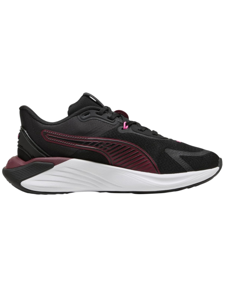 Zapatillas Deportivas Mujer Puma PWR Hybrid Negro Resistentes-310477-08