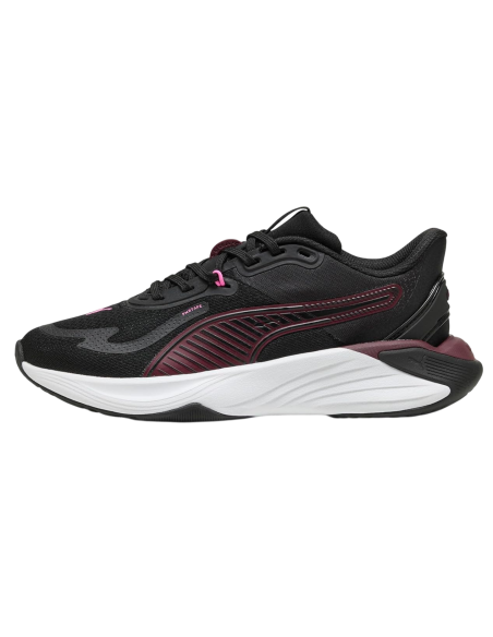 Zapatillas Deportivas Mujer Puma PWR Hybrid Negro Resistentes-310477-08