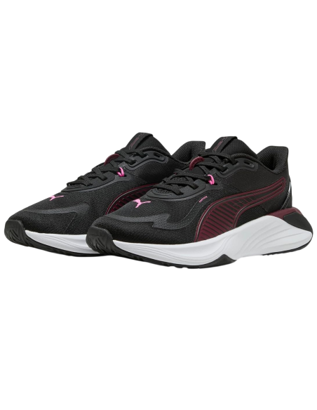Zapatillas Deportivas Mujer Puma PWR Hybrid Negro Resistentes-310477-08