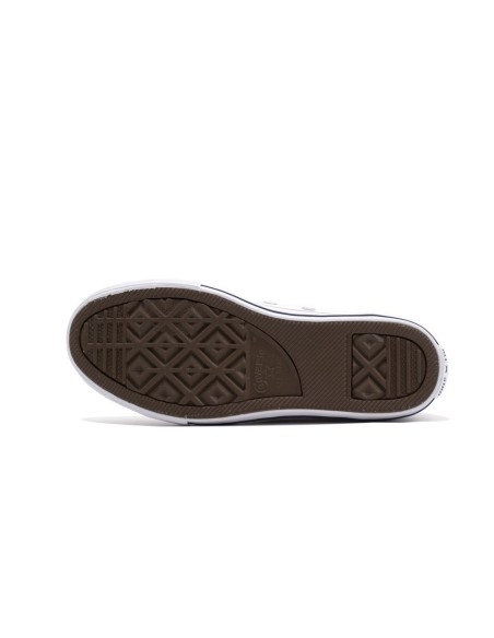 Zapatillas CONVERSE Clásicas YOUGTH Bajas Blancas 3J256C