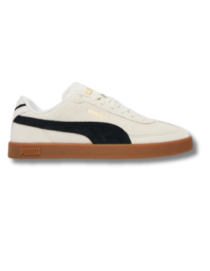 Zapatillas Casual Hombre Puma Club II Era Suede Beige Ligeras-400717-10