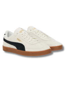 Zapatillas Casual Hombre Puma Club II Era Suede Beige Ligeras-400717-10 2