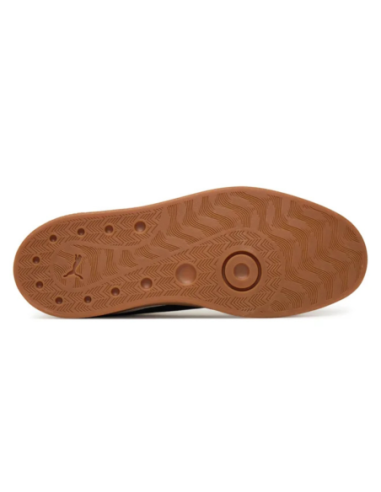 Zapatillas Casual Hombre Puma Club II Era Suede Beige Ligeras-400717-10