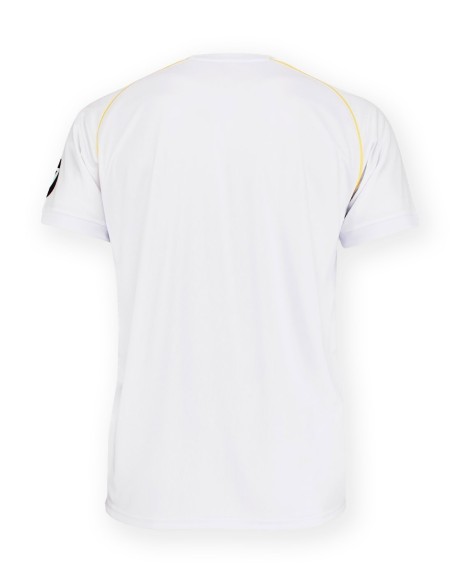 Camiseta Real Madrid 25/26 Hombre Blanca | 1ª Equipación