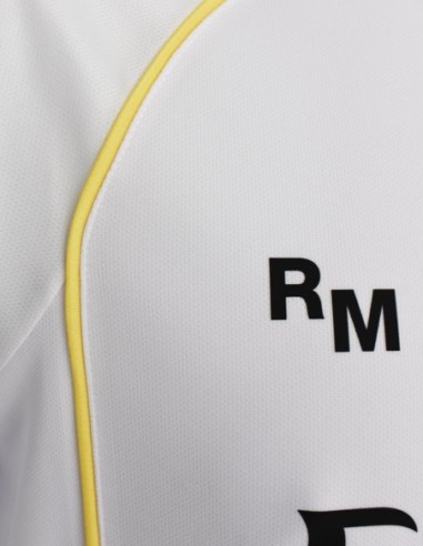 Camiseta Real Madrid 25/26 Niño Blanca | 1ª Equipación
