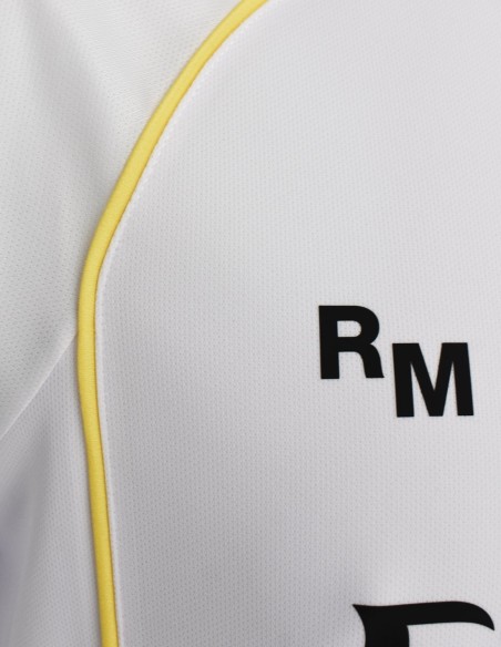 Camiseta Real Madrid 25/26 Niño Blanca | 1ª Equipación